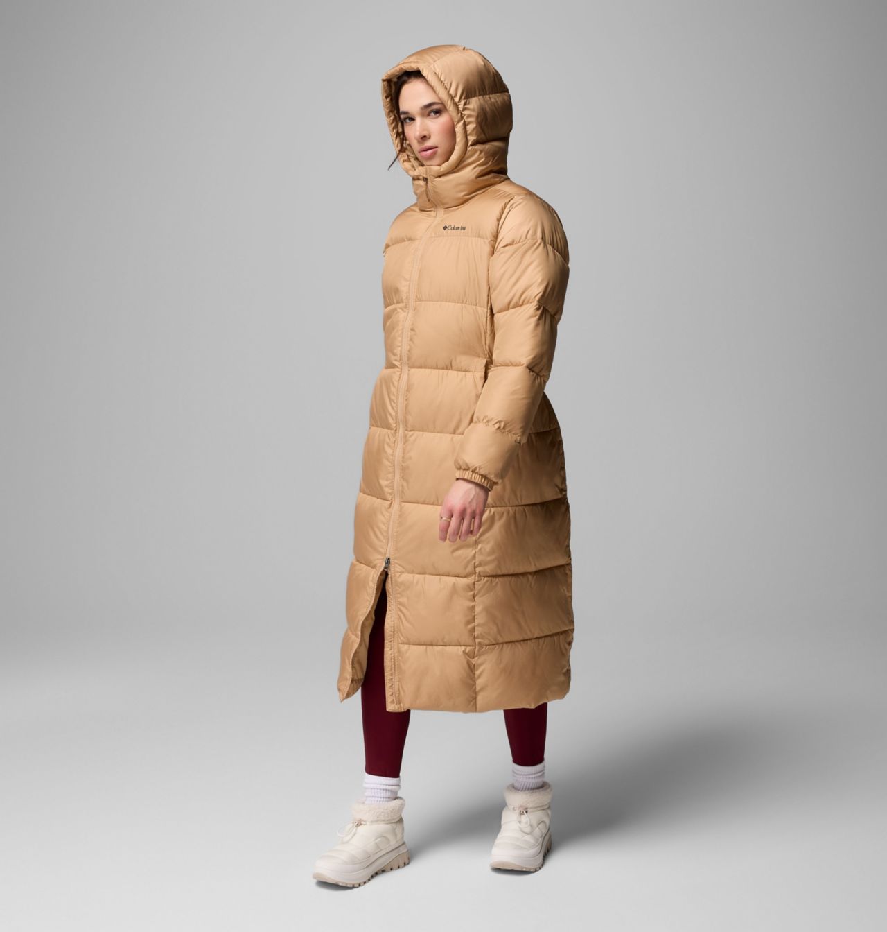 Women's Puffect™ II Long Jacket 2