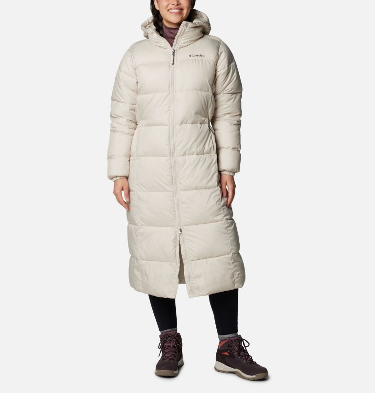 Women s Puffect II Long Puffer Jacket Columbia Sportswear