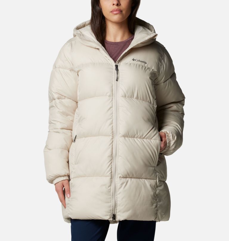 Women s Puffect II Hooded Mid Puffer Jacket