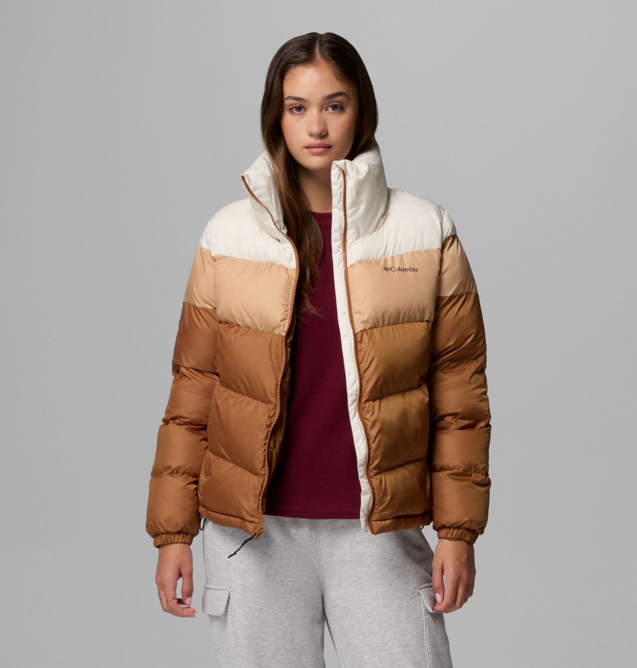 Women's Puffect™ II Colorblock Jacket