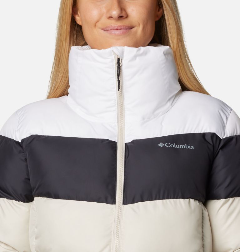 Women s Puffect II Colourblock Puffer Jacket Columbia Sportswear