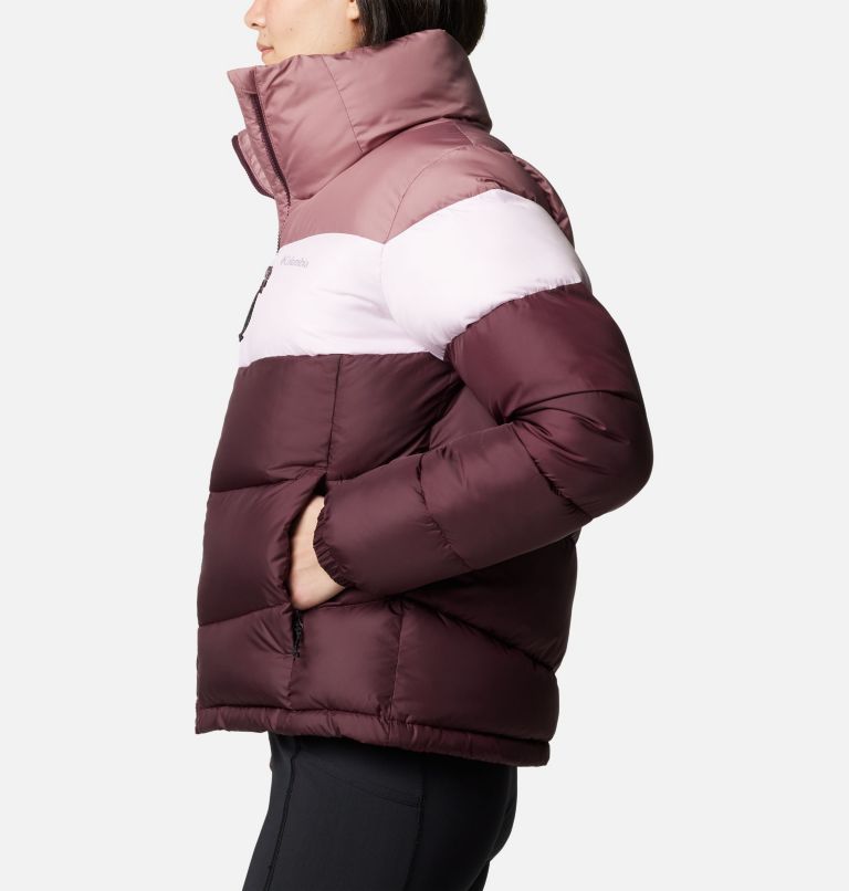 Women s Puffect II Colourblock Puffer Jacket