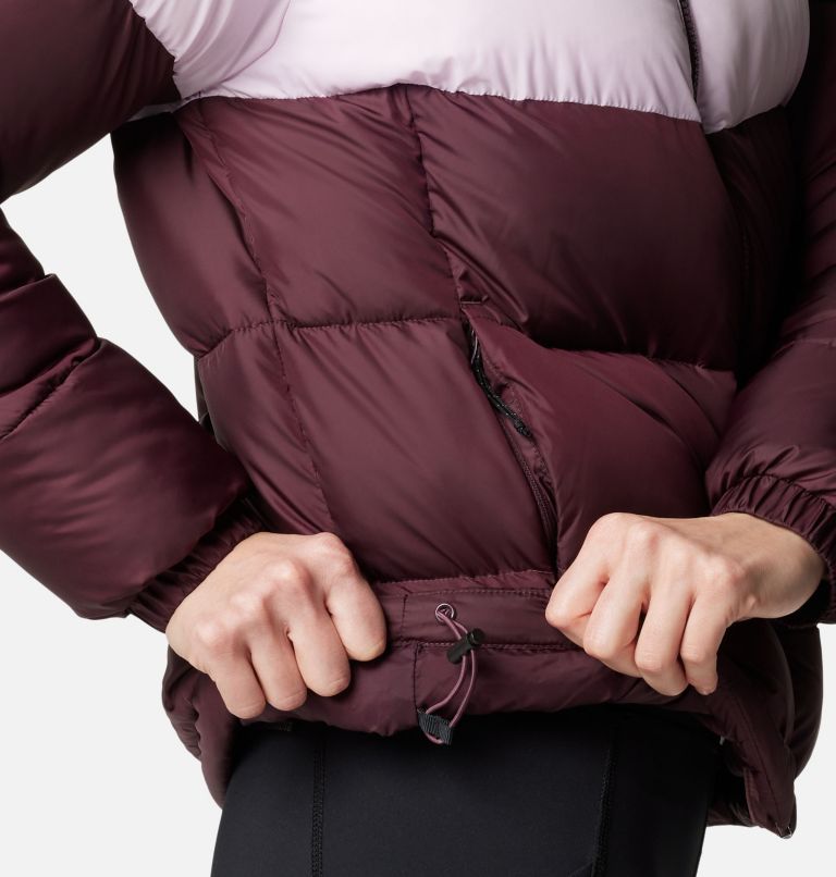 Women s Puffect II Colourblock Puffer Jacket