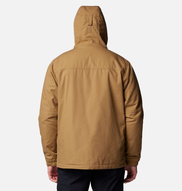 Men's Loma Vista III Insulated Hooded Jacket, Color: Delta, image 2