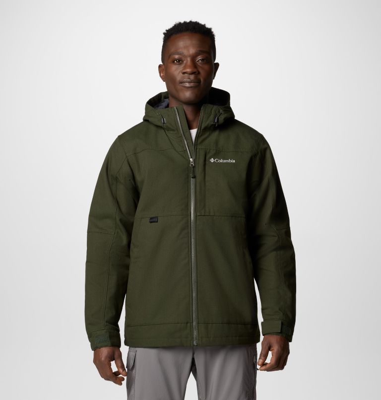 Loma vista hooded jacket best sale