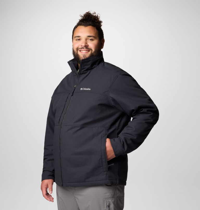 Men's Loma Vista III Jacket - Big, Color: Black, image 4
