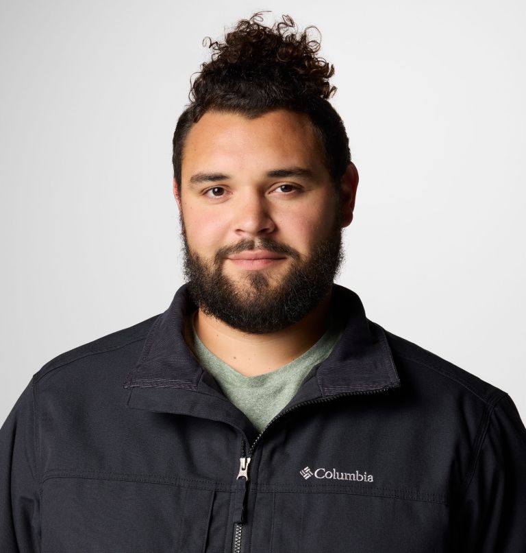 Men's Loma Vista III Jacket - Big, Color: Black, image 5