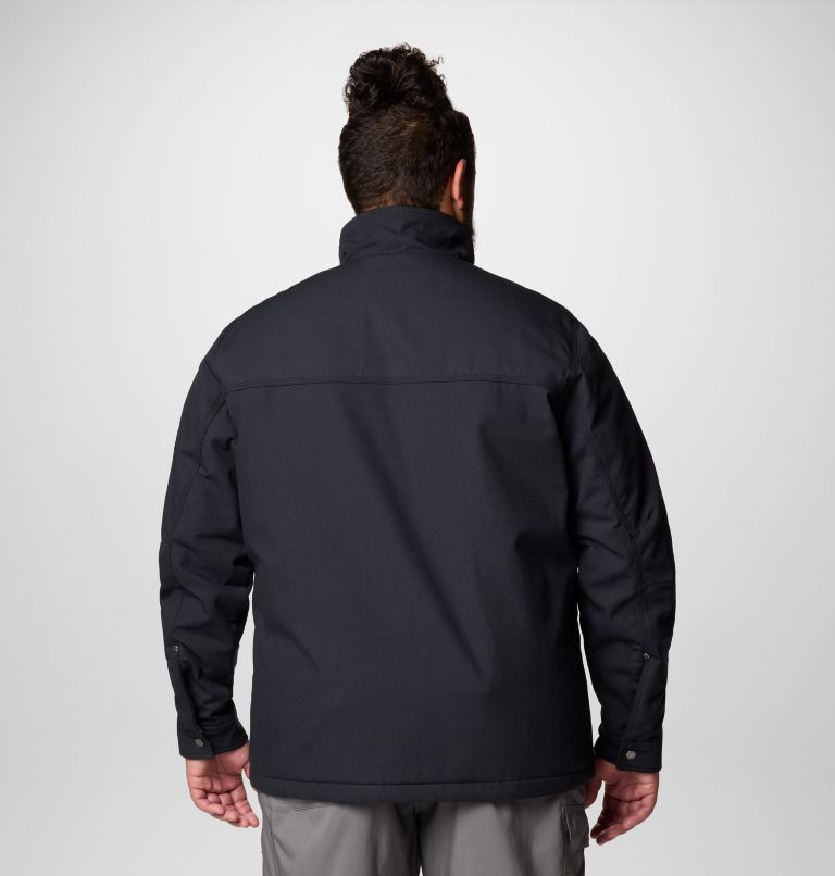 Men's Loma Vista III Jacket - Big, Color: Black, image 2