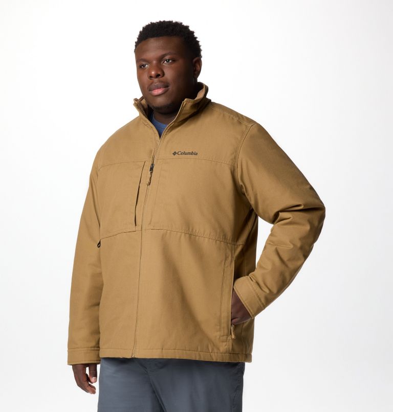 Men's Loma Vista III Jacket - Big, Color: Delta, image 4
