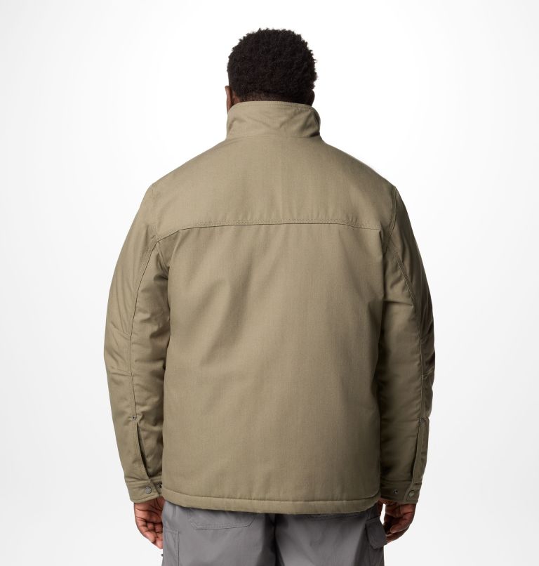 Men's Loma Vista III Jacket - Big, Color: Stone Green, image 2