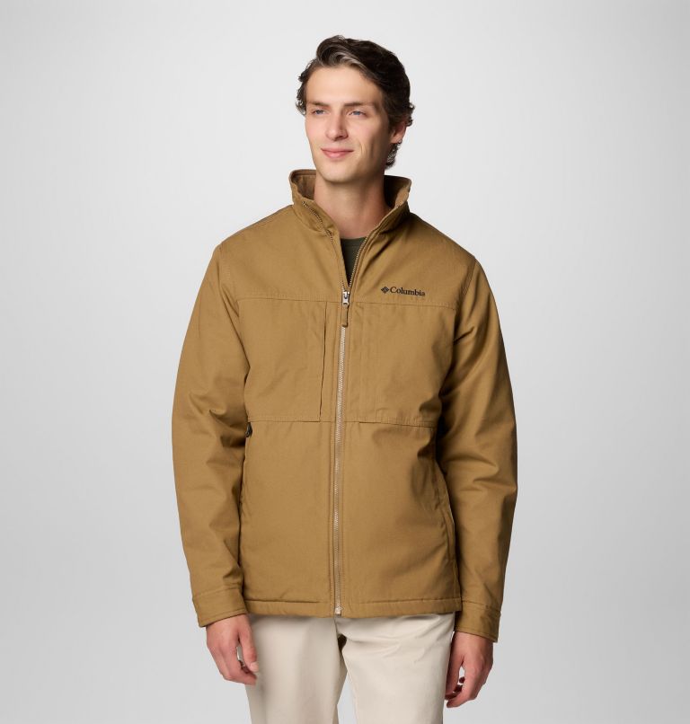 Men's Loma Vista III Jacket - Tall, Color: Delta, image 1