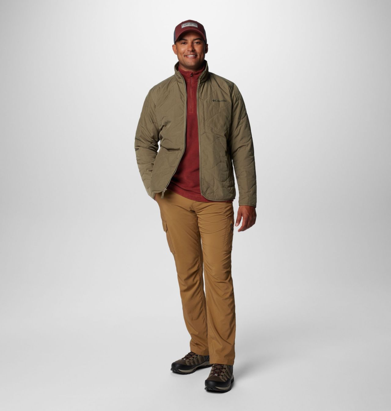 Men's Birchwood™ II Jacket 3