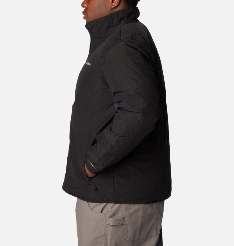 Men's Birchwood II Jacket - Big, Color: Black, image 3