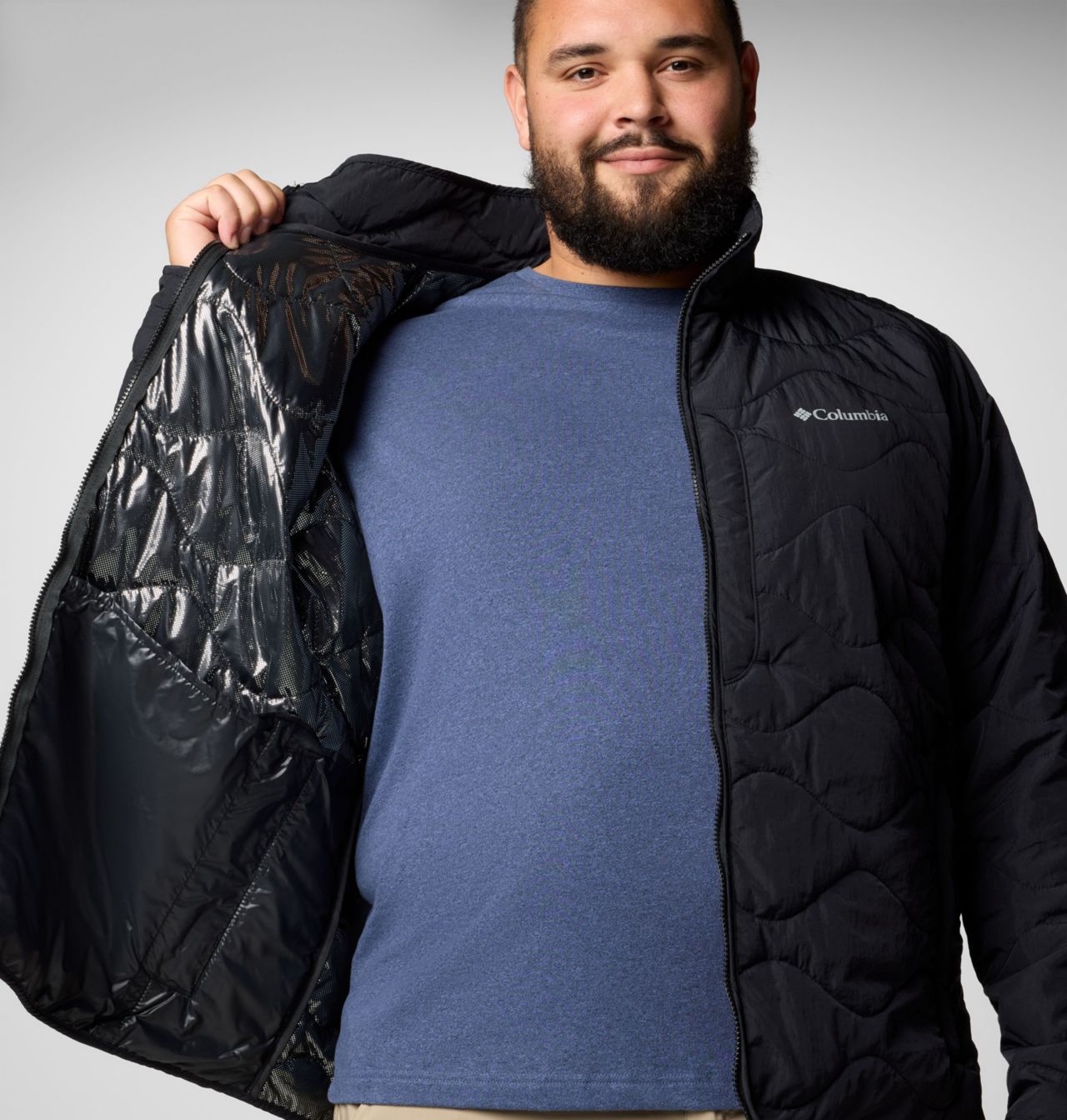 Manteau Birchwood™ II pour hommes – Tailles fortes 6