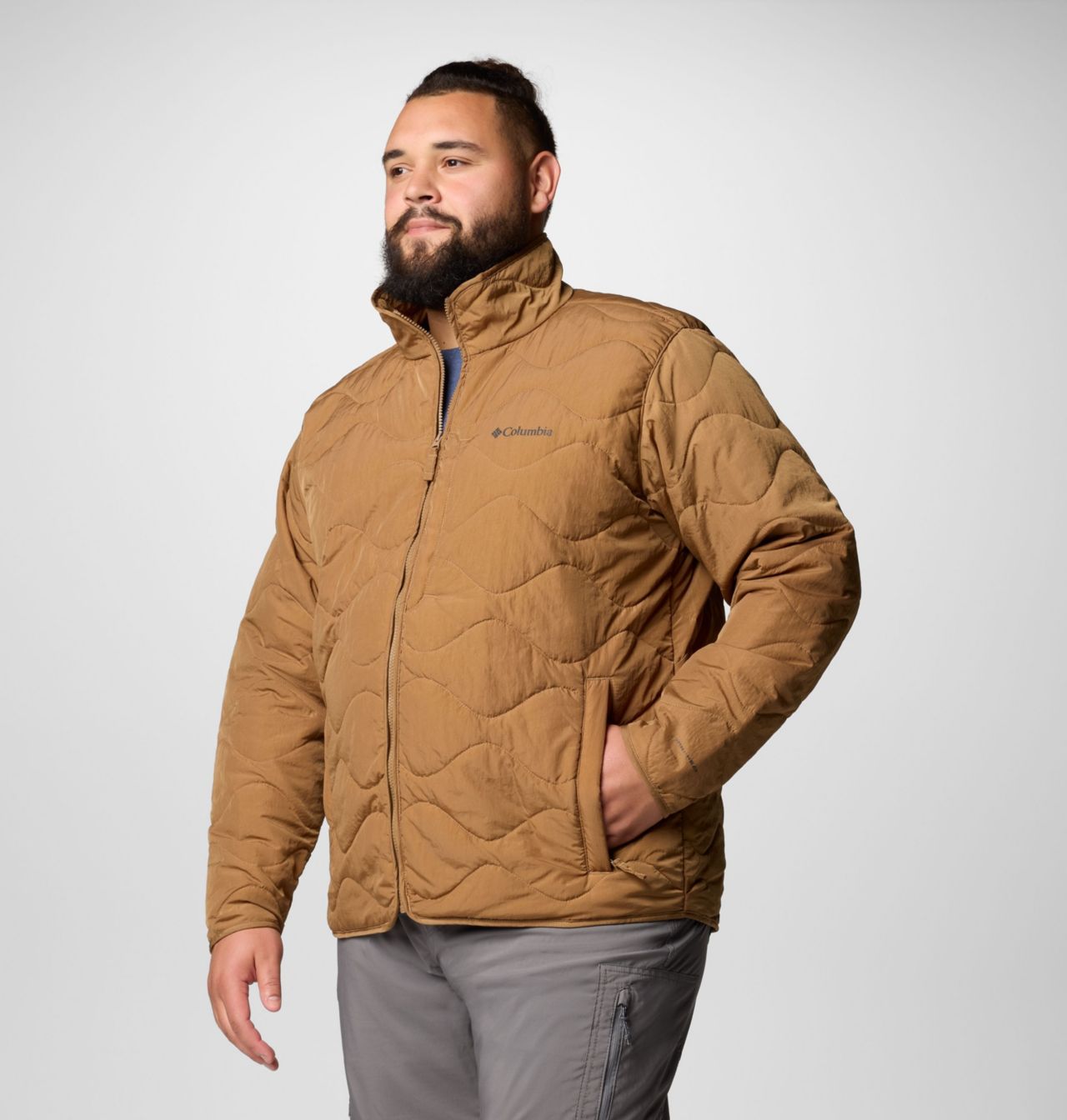 Manteau Birchwood™ II pour hommes – Tailles fortes 4
