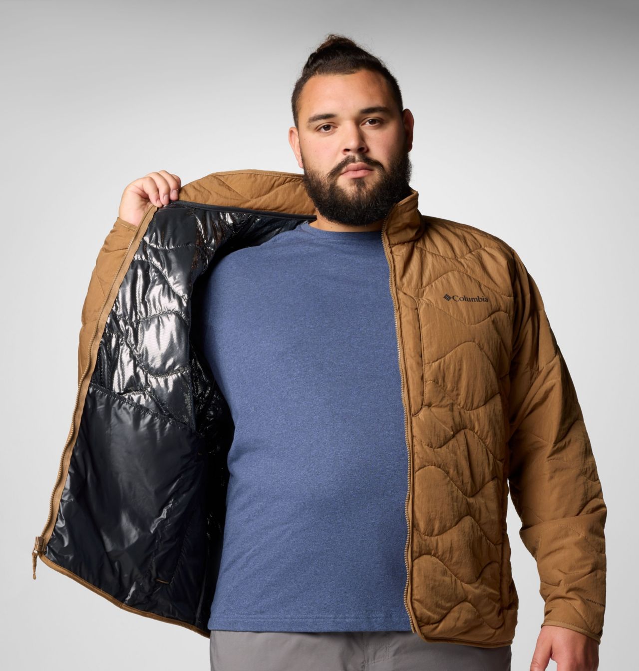 Manteau Birchwood™ II pour hommes – Tailles fortes 6