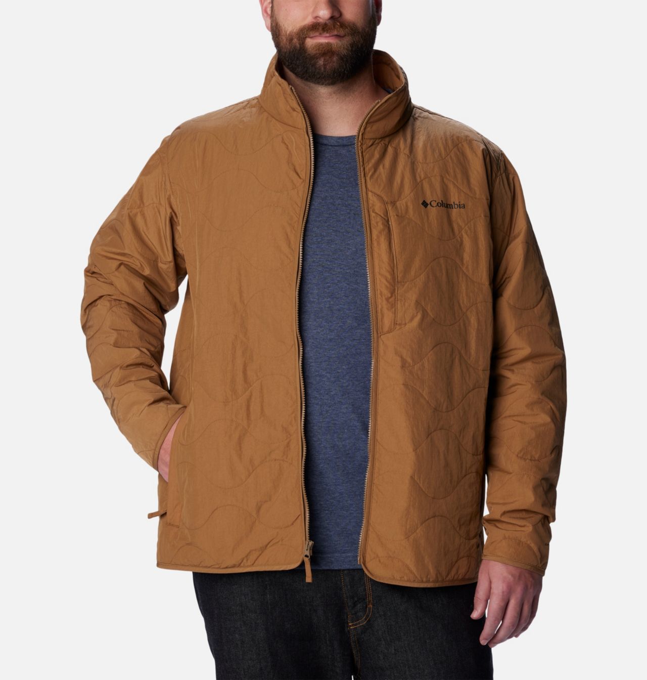 Manteau Birchwood™ II pour hommes – Tailles fortes 7