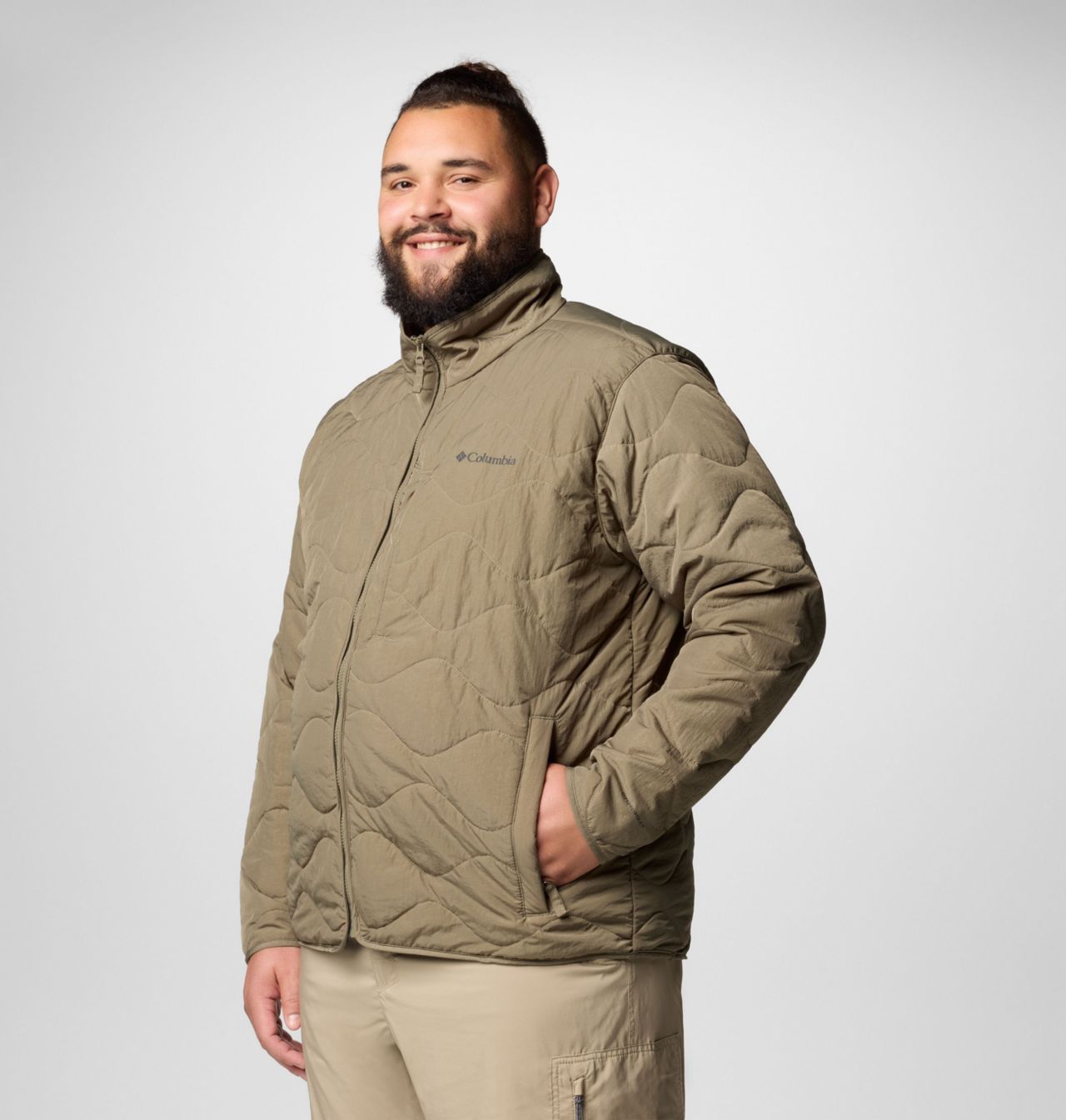 Manteau Birchwood™ II pour hommes – Tailles fortes 4