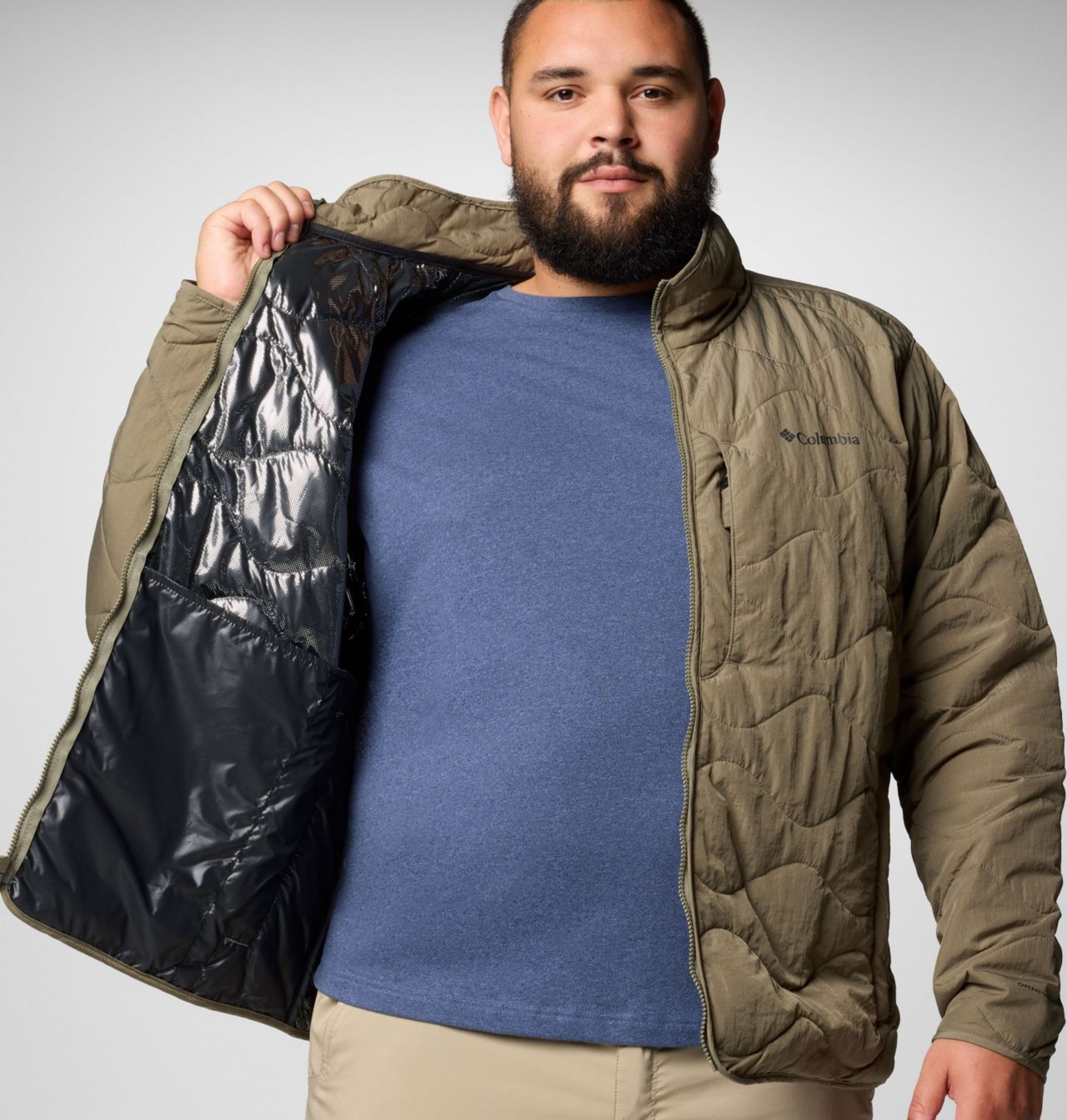 Manteau Birchwood™ II pour hommes – Tailles fortes 6