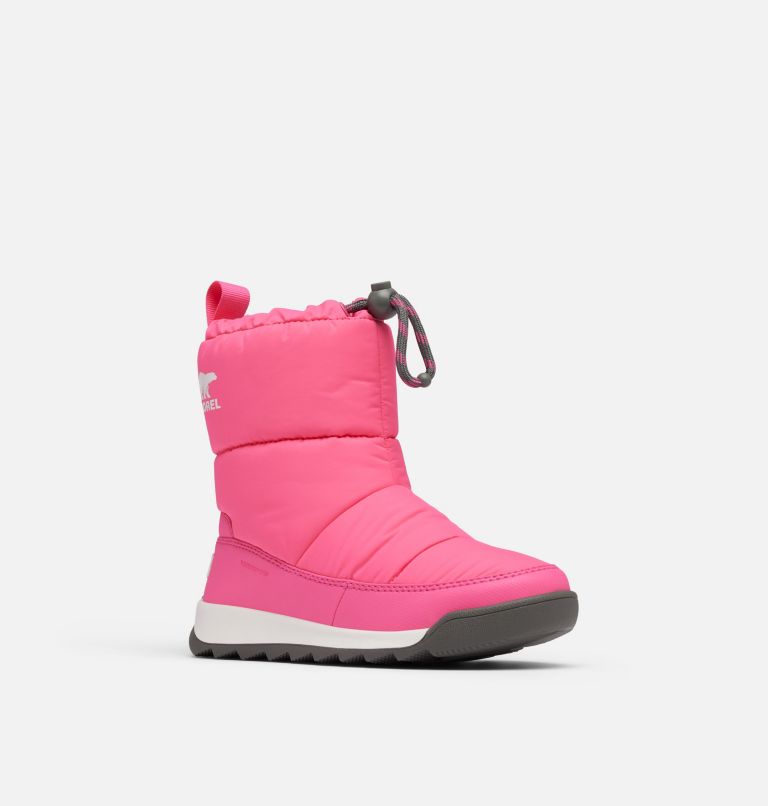 Kids WHITNEY II PLUS PUFFY Waterproof Snow Boots