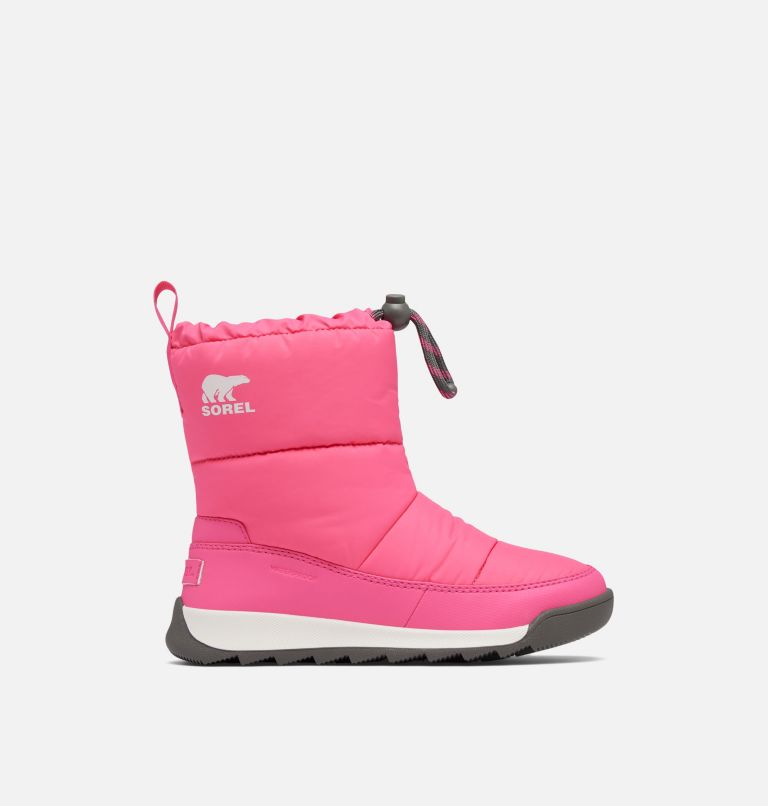 Kids insulated boots best sale