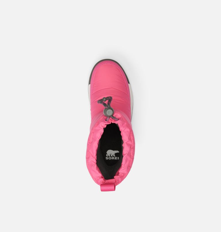 WHITNEY II Plus Puffy Children's Waterproof Boot, Color: Nico, Quarry, image 5