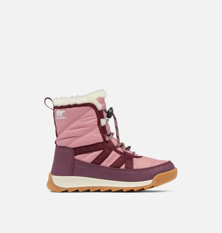 Youth WHITNEY II PLUS LACE Waterproof Snow Boots