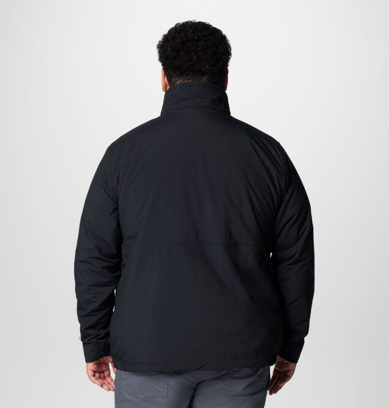 Men's Northern Utilizer II Jacket - Big, Color: Black, image 2