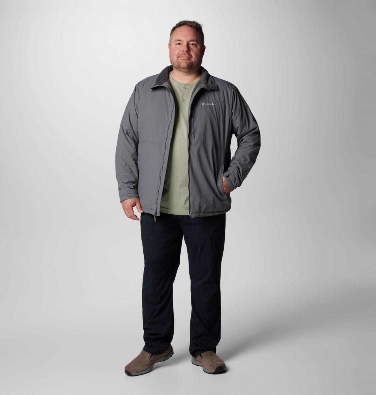 Men's Northern Utilizer™ II Jacket - Big 3