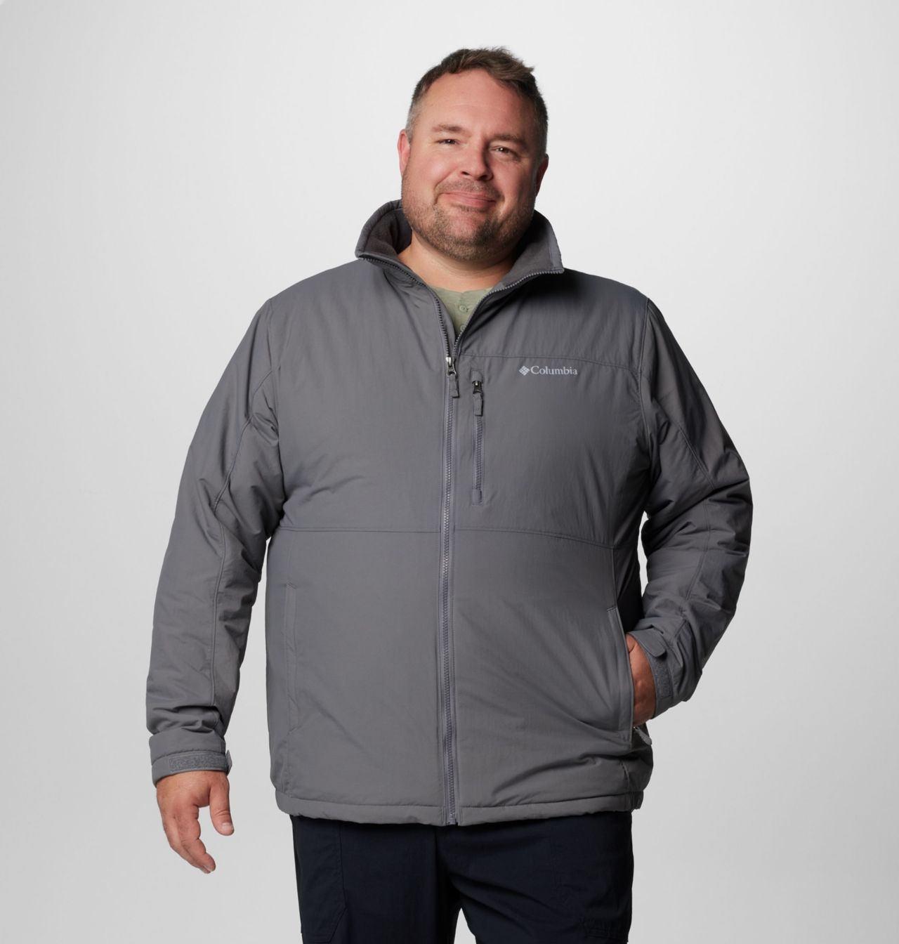 Men's Northern Utilizer™ II Jacket - Big 1
