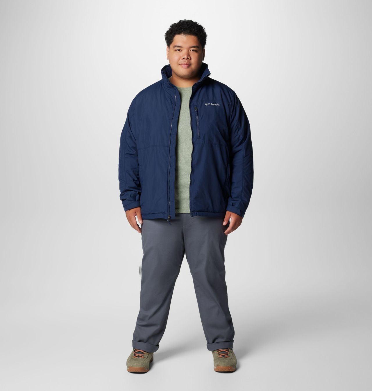 Men's Northern Utilizer™ II Jacket - Big | 464 | 4X 3