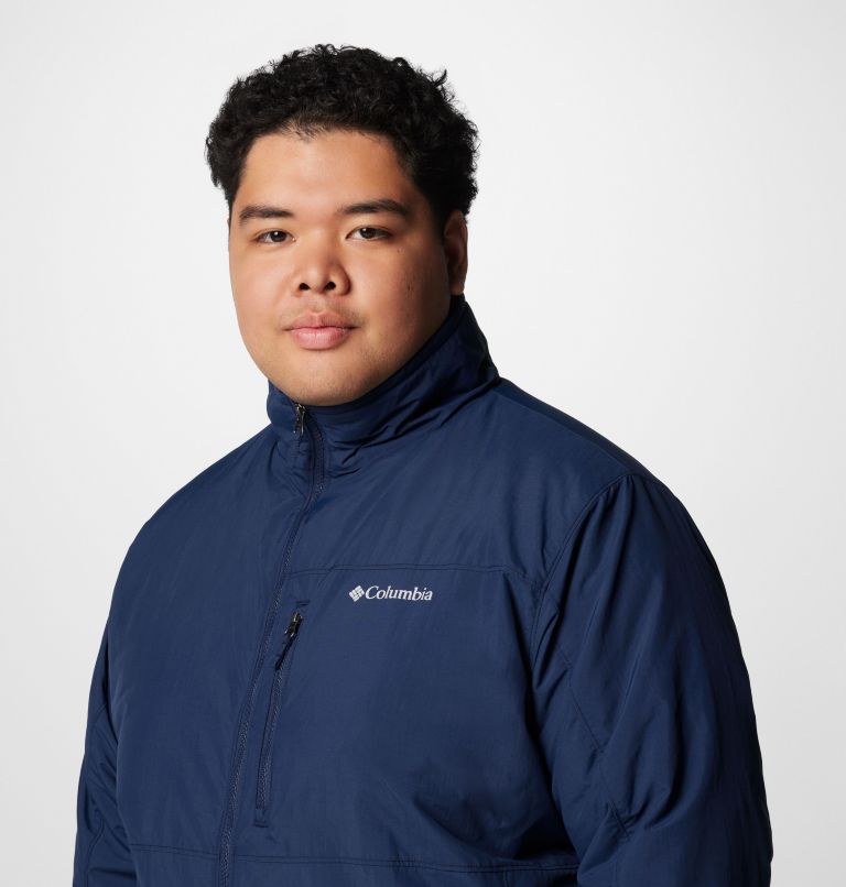 Men's Northern Utilizer II Jacket - Big, Color: Collegiate Navy, image 5
