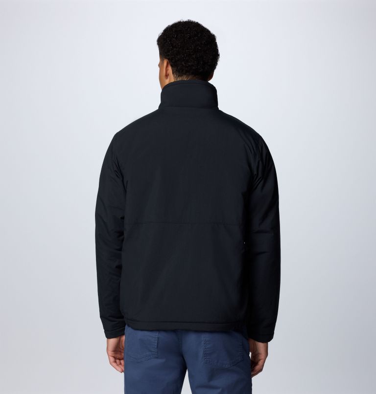 Men's Northern Utilizer II Jacket - Tall, Color: Black, image 2