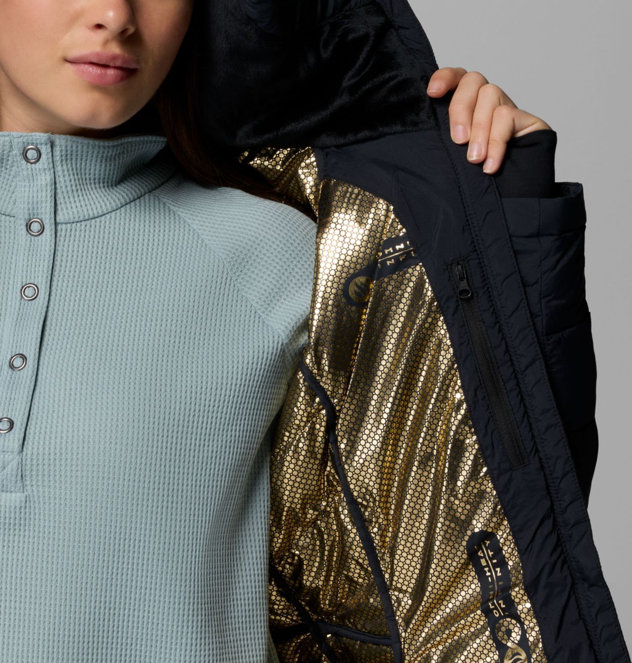 Women's Joy Peak™ II Mid Hooded Jacket | 010 | XS 5