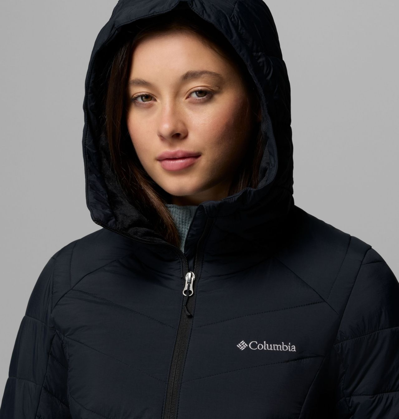 Women's Joy Peak™ II Mid Hooded Jacket | 010 | XS 6