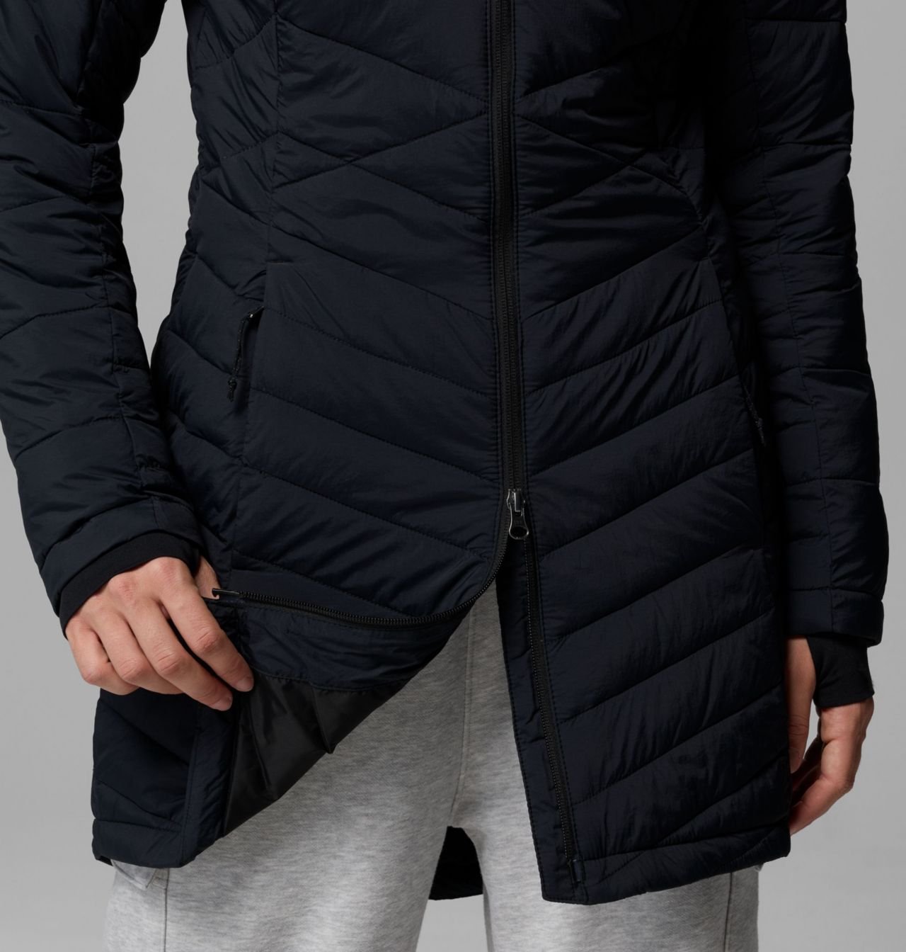 Women's Joy Peak™ II Mid Hooded Jacket | 010 | XS 8