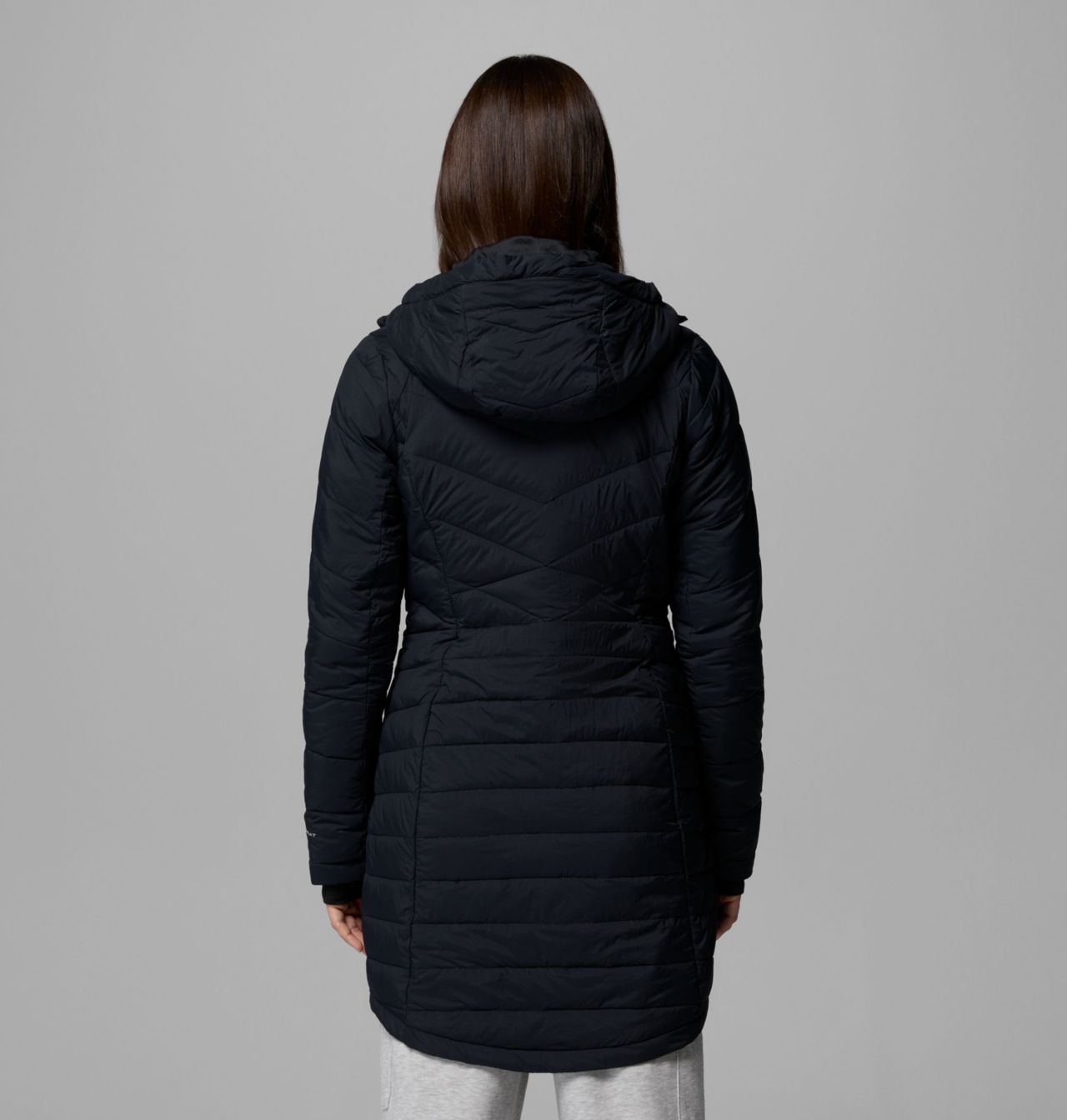 Women's Joy Peak™ II Mid Hooded Jacket | 010 | XS 2