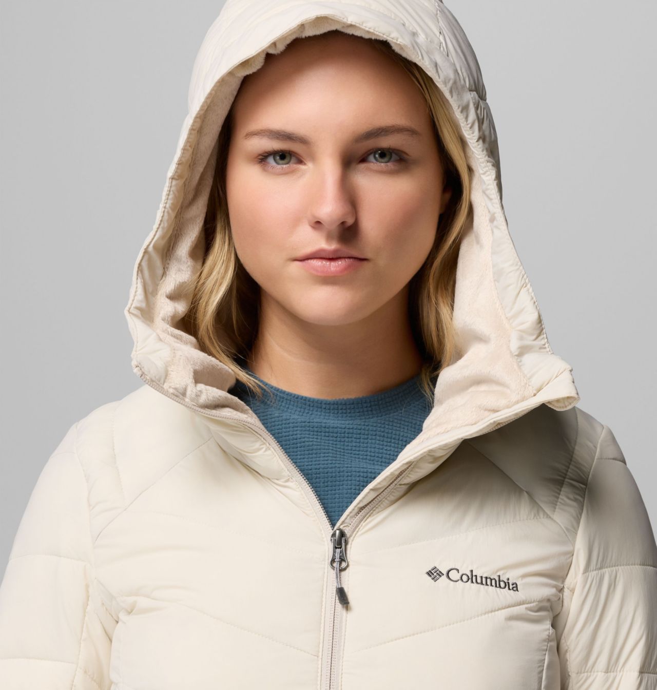 Women's Joy Peak™ II Mid Hooded Jacket 7