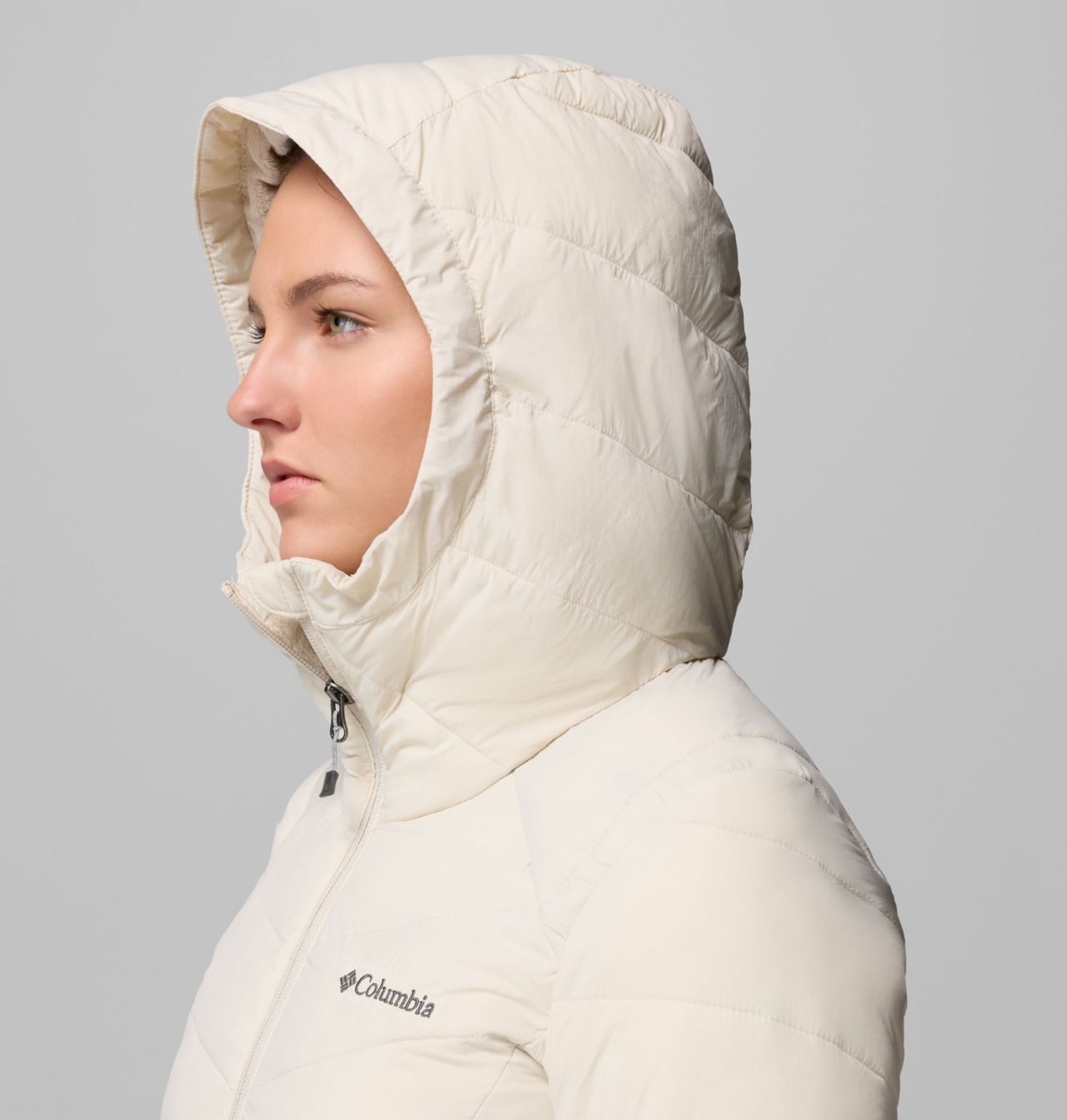 Women's Joy Peak™ II Mid Hooded Jacket 8