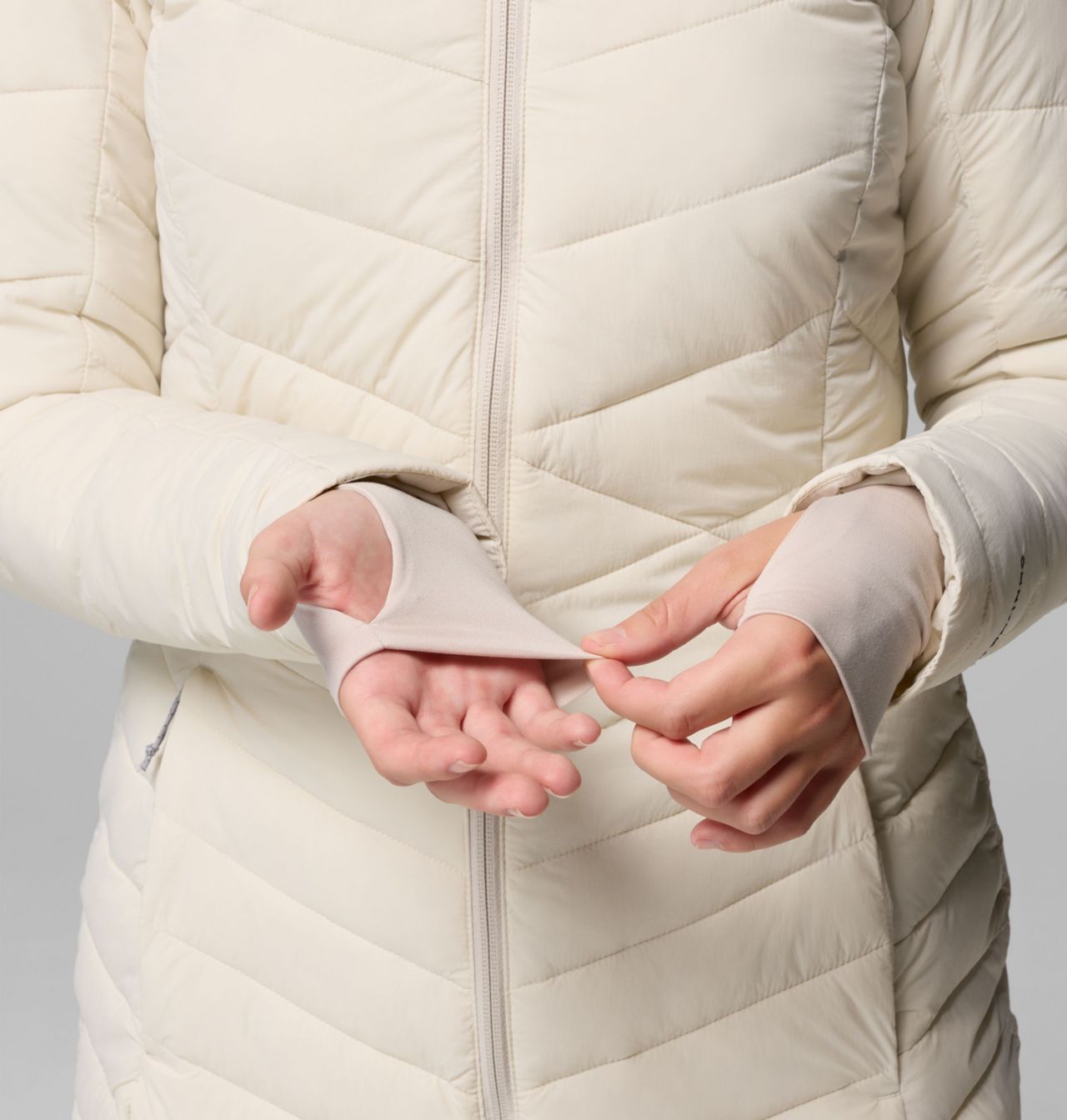 Women's Joy Peak™ II Mid Hooded Jacket 10