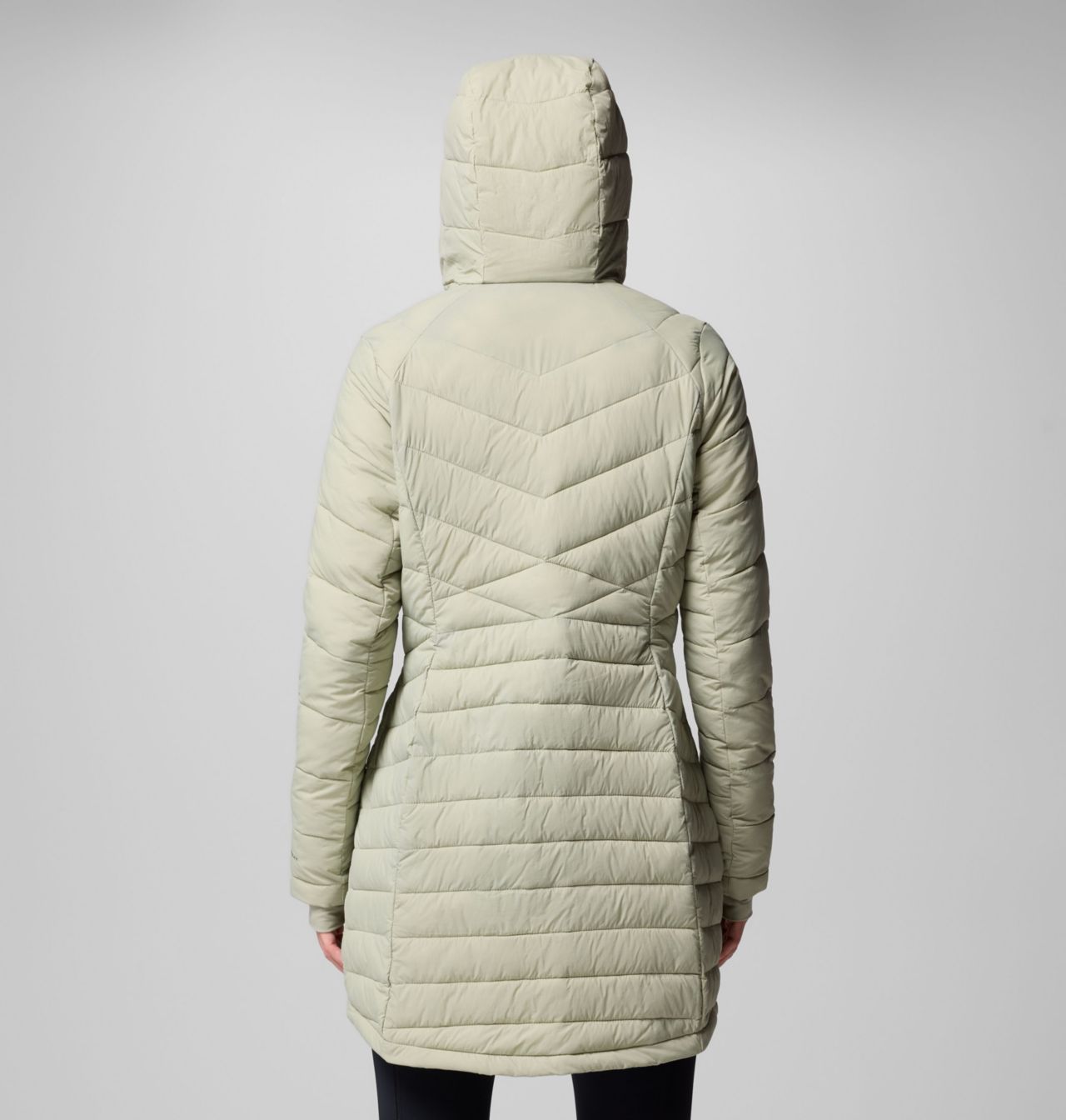 Women's Joy Peak™ II Mid Hooded Jacket 4