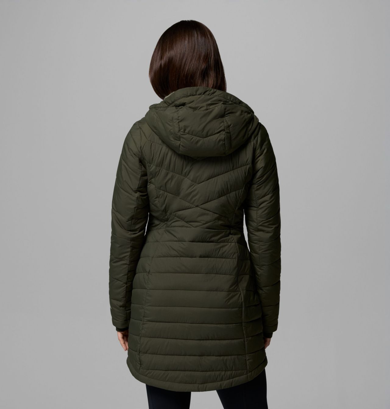 Women's Joy Peak™ II Mid Hooded Jacket 2