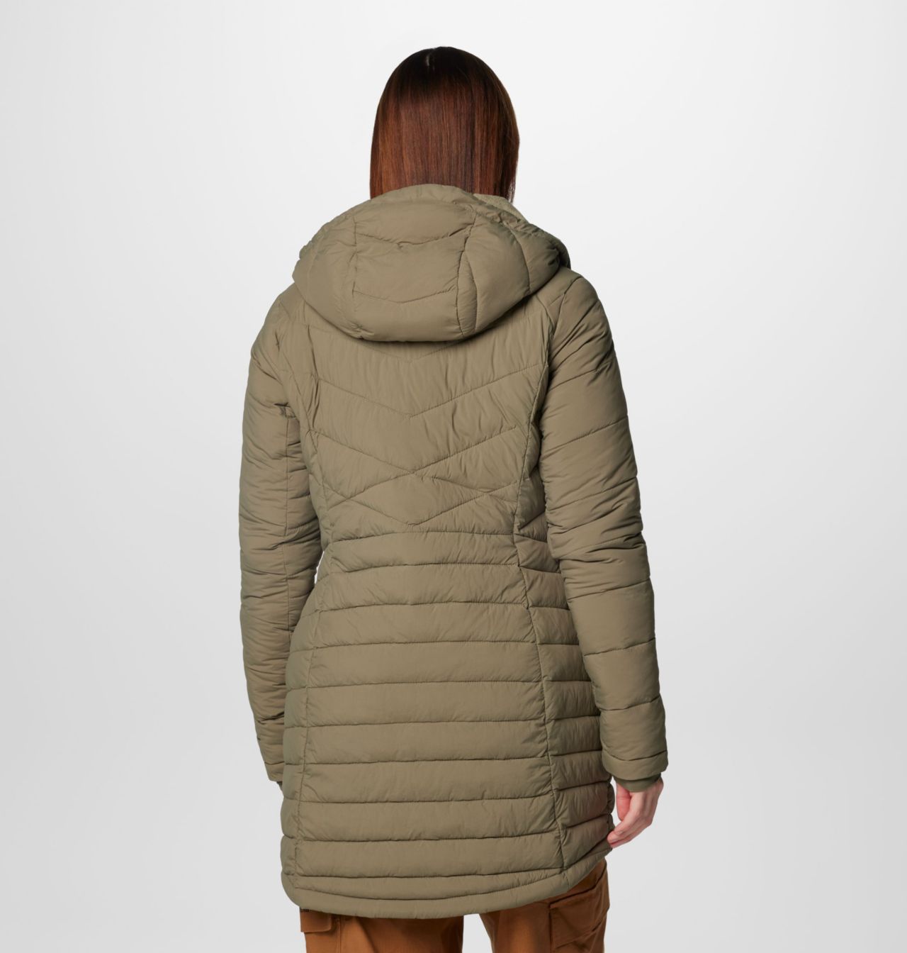 Women's Joy Peak™ II Mid Hooded Jacket 3