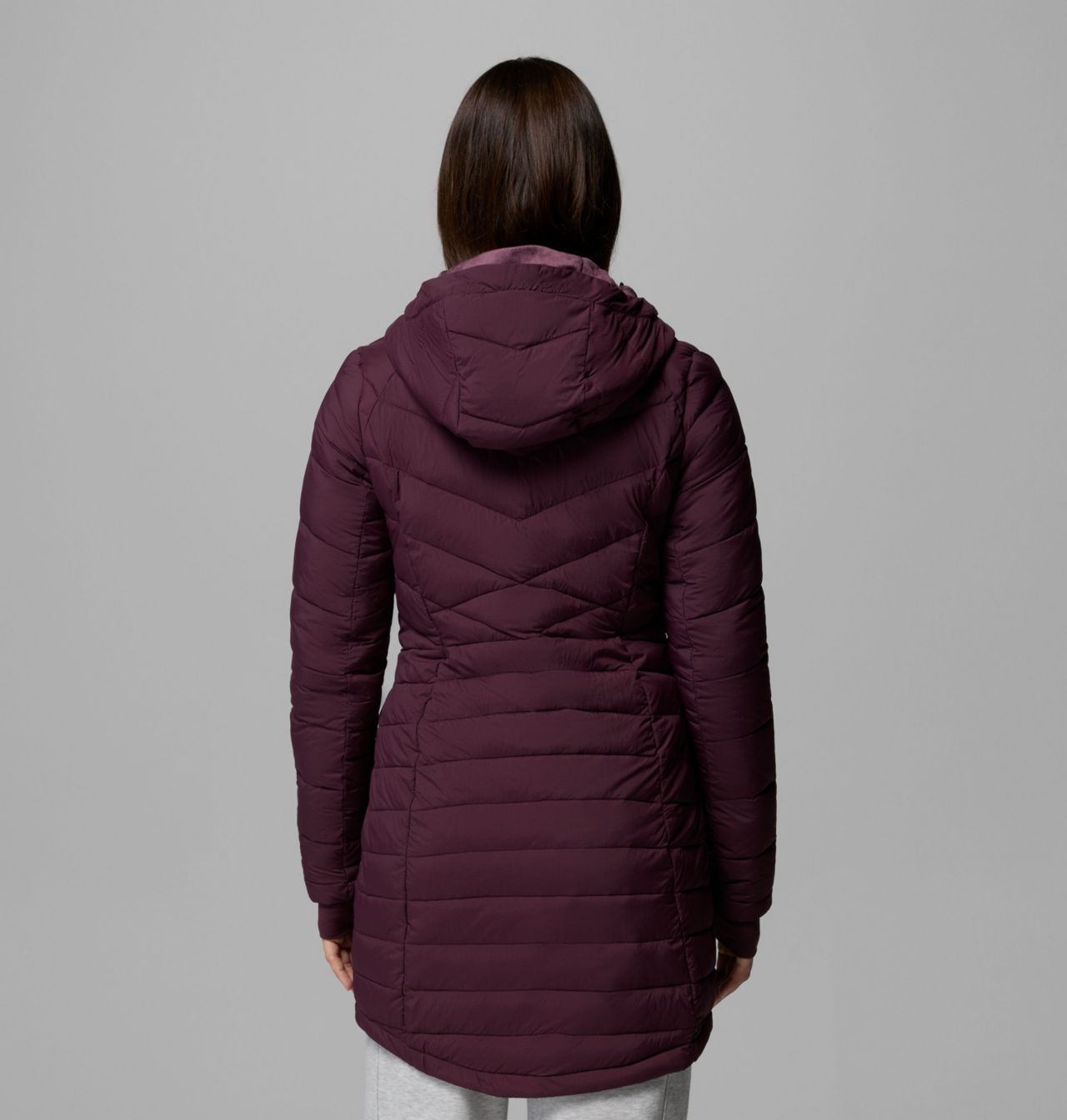 Women's Joy Peak™ II Mid Hooded Jacket | 607 | XS 3