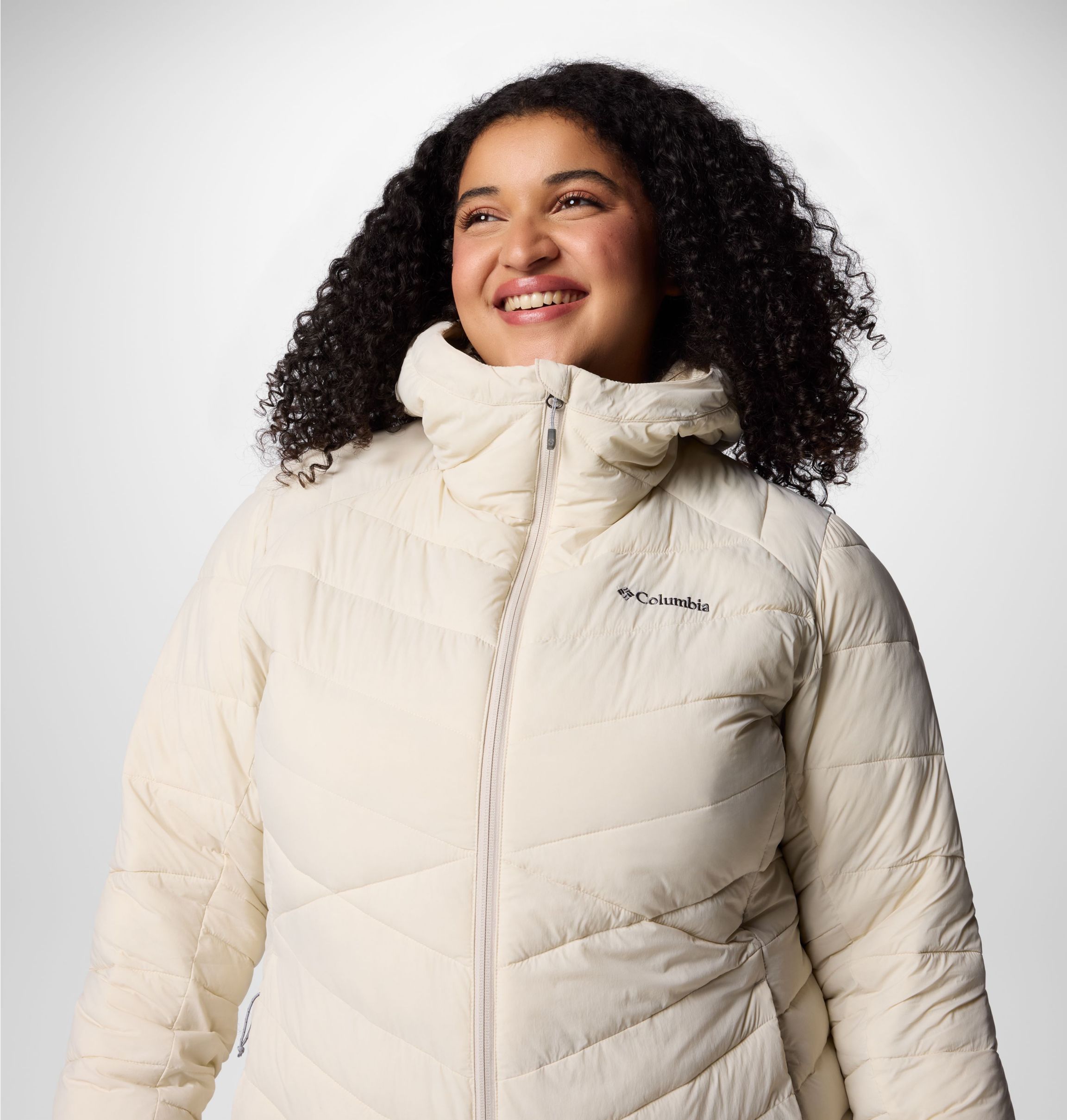 Columbia women's dualistic ii hooded jacket deals