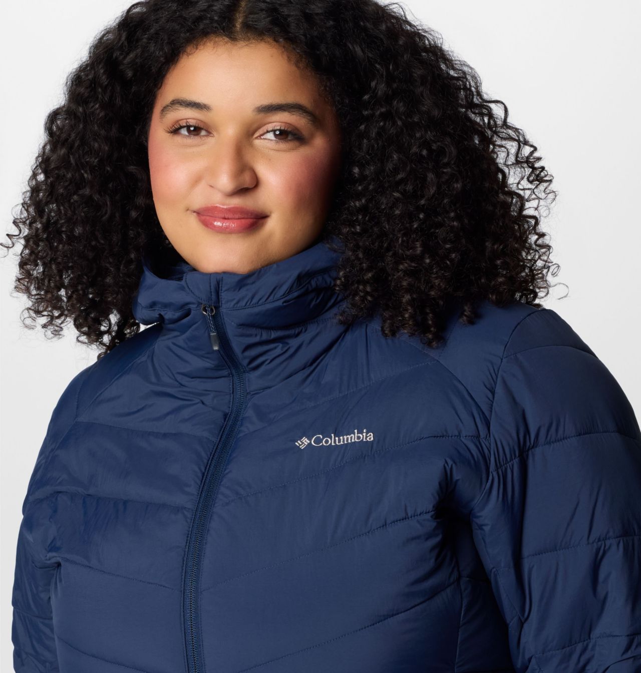 Manteau mi-long à capuchon Joy Peak™ II femmes – Grandes tailles 5