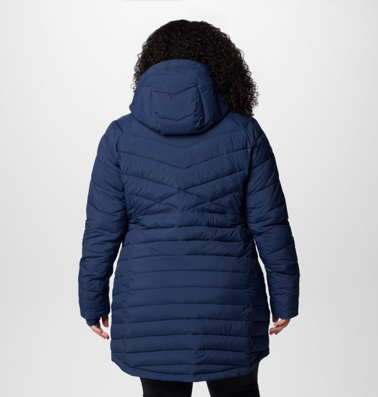 Manteau mi-long à capuchon Joy Peak™ II femmes – Grandes tailles 2