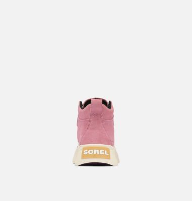 OUT N ABOUT IV Classic Youth Waterproof Boot, Color: Dazed Mauve, Honey White, image 7