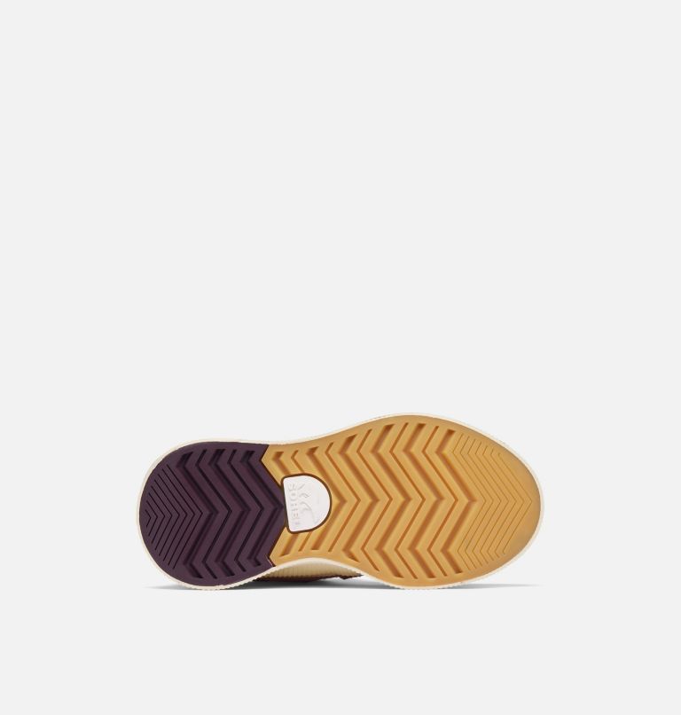 Youth OUT N ABOUT IV CLASSIC Waterproof Boots, Color: Dazed Mauve, Honey White, image 6