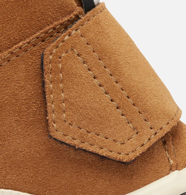 OUT N ABOUT IV Strap Children's Waterproof Boot, Color: Taffy, Black, image 8